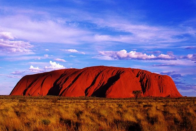 Uluru and Kata Tjuta Experience with BBQ Dinner - Tourism Canberra