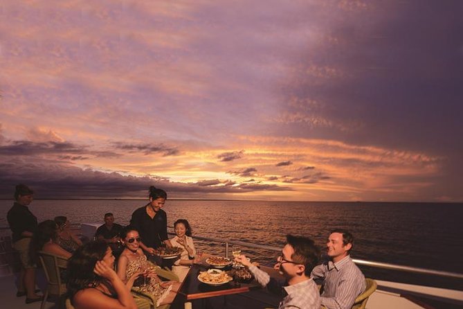 Darwin Harbour Sunset Cruise with Optional Buffet Dinner - Accommodation NT