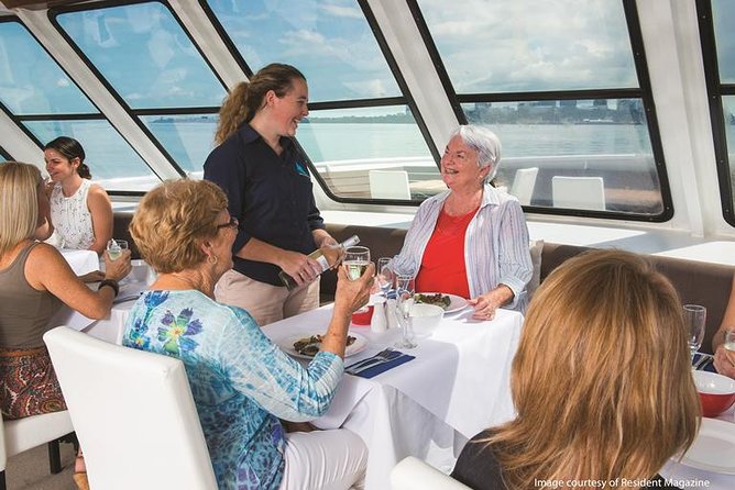 Darwin Harbour Sunset Cruise With Optional Buffet Dinner - ACT Tourism 1