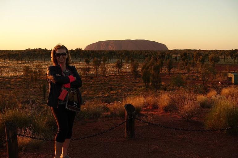 Uluru Field Of Light Sunrise Tour - ACT Tourism 3