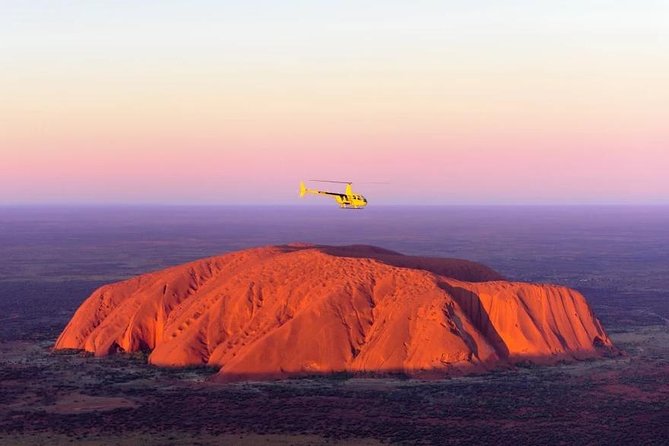 Uluru & Kata Tjuta Grand View Helicopter Flight - thumb 7
