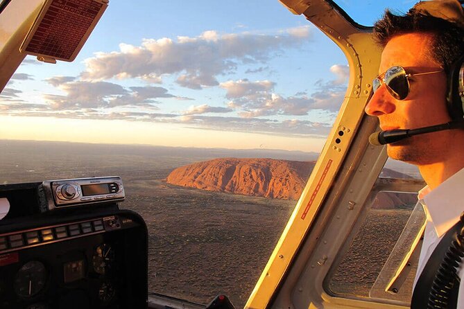 Uluru & Kata Tjuta Grand View Helicopter Flight - Find Attractions 5