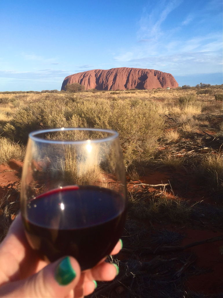 Uluru (Ayers Rock) Sunset With Outback Barbecue Dinner And Star Tour - ACT Tourism 4