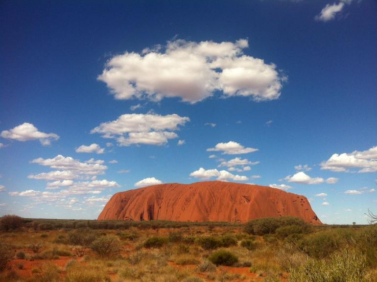 Uluru (Ayers Rock) Sunset With Outback Barbecue Dinner And Star Tour - ACT Tourism 6