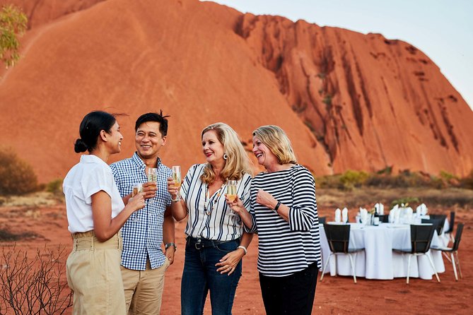 Uluru (Ayers Rock) Sunset With Outback Barbecue Dinner And Star Tour - ACT Tourism 19