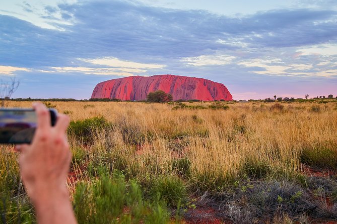 Uluru (Ayers Rock) Sunset With Outback Barbecue Dinner And Star Tour - ACT Tourism 11