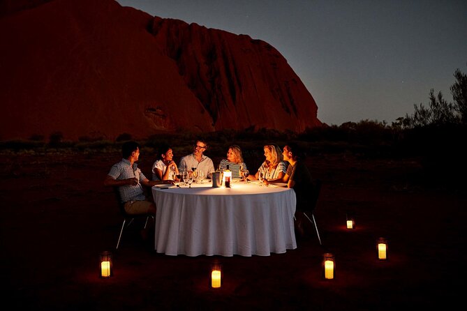 Uluru (Ayers Rock) Sunset With Outback Barbecue Dinner And Star Tour - ACT Tourism 18