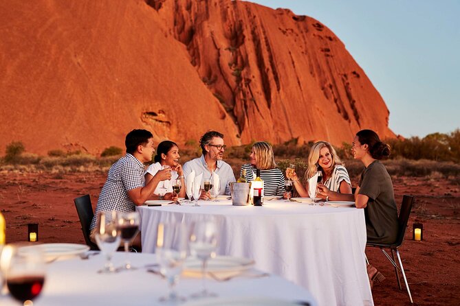 Uluru (Ayers Rock) Sunset With Outback Barbecue Dinner And Star Tour - ACT Tourism 12