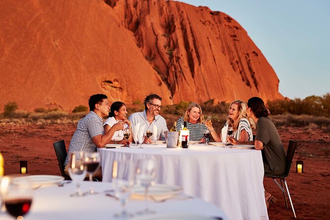 Uluru (Ayers Rock) Sunset With Outback Barbecue Dinner And Star Tour - ACT Tourism 9