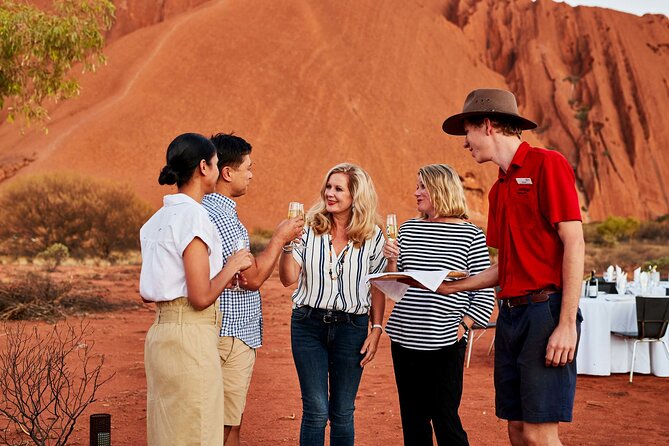 Uluru (Ayers Rock) Sunset With Outback Barbecue Dinner And Star Tour - ACT Tourism 16