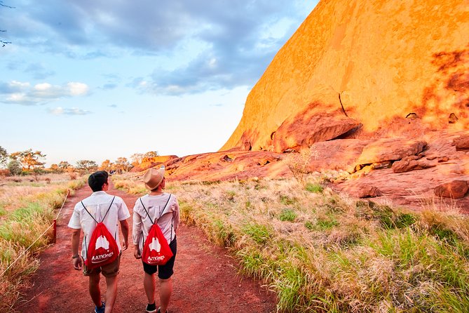 Uluru Sunrise and Guided Base Walk - New South Wales Tourism 