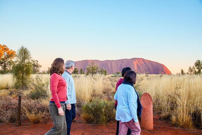 Uluru Sunrise And Guided Base Walk - ACT Tourism 8