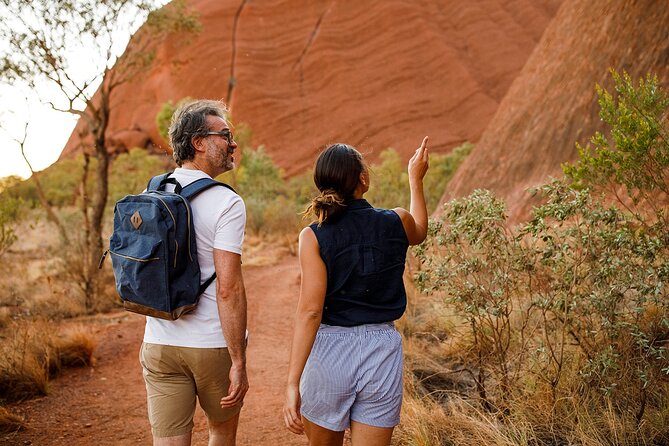 Uluru Sunrise And Guided Base Walk - ACT Tourism 5