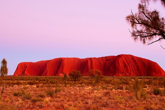 Uluru Small Group Tour Including Sunset - ACT Tourism 1