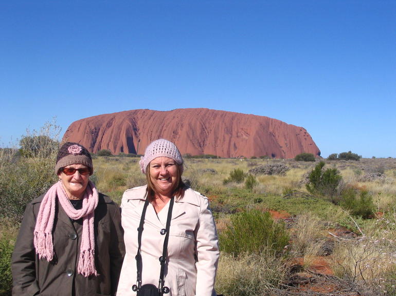 Uluru Small Group Tour Including Sunset - ACT Tourism 4