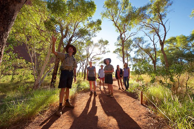 Uluru Small Group Tour Including Sunset - ACT Tourism 5