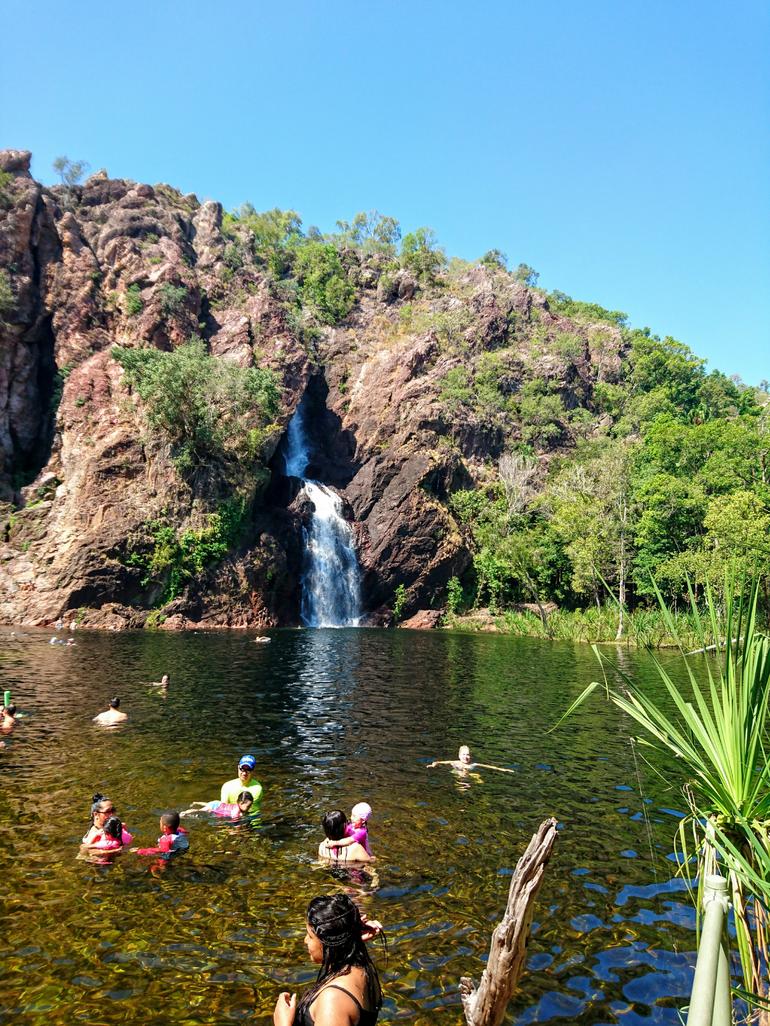 Litchfield And Jumping Crocodiles Full Day Trip From Darwin - ACT Tourism 3
