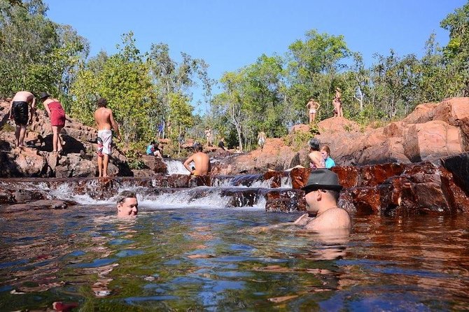Litchfield And Jumping Crocodiles Full Day Trip From Darwin - ACT Tourism 0