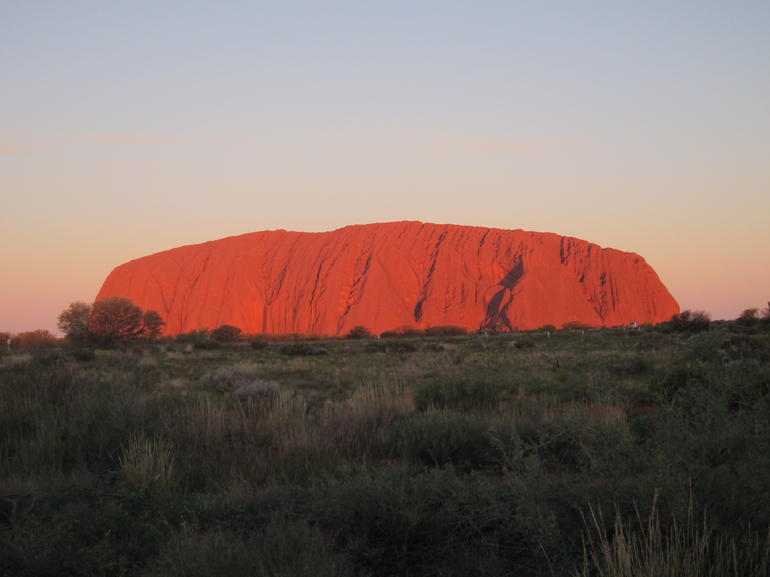 Uluru Base And Sunset Half-Day Trip With Optional Outback BBQ Dinner - ACT Tourism 5