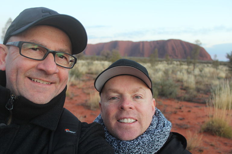 Uluru Base And Sunset Half-Day Trip With Optional Outback BBQ Dinner - ACT Tourism 2