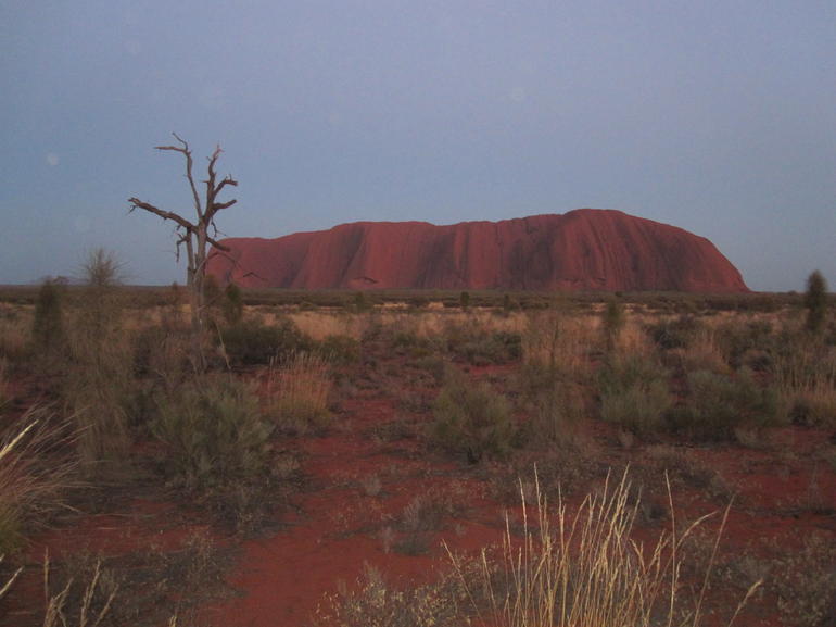 Uluru Base And Sunset Half-Day Trip With Optional Outback BBQ Dinner - ACT Tourism 3