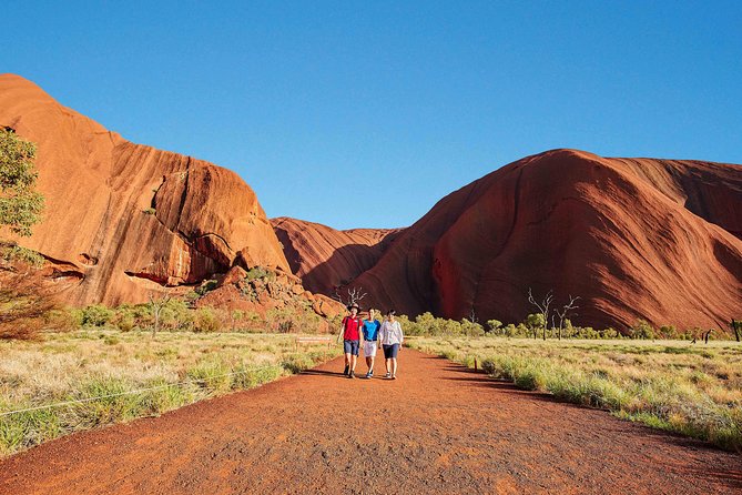 Uluru Base And Sunset Half-Day Trip With Optional Outback BBQ Dinner - ACT Tourism 14