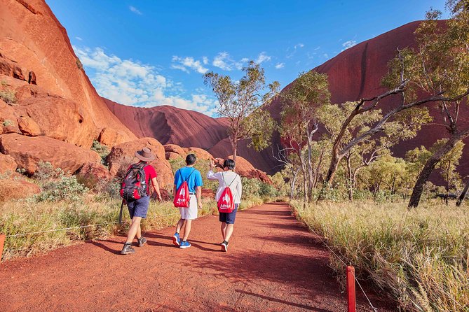 Uluru Base And Sunset Half-Day Trip With Optional Outback BBQ Dinner - ACT Tourism 8