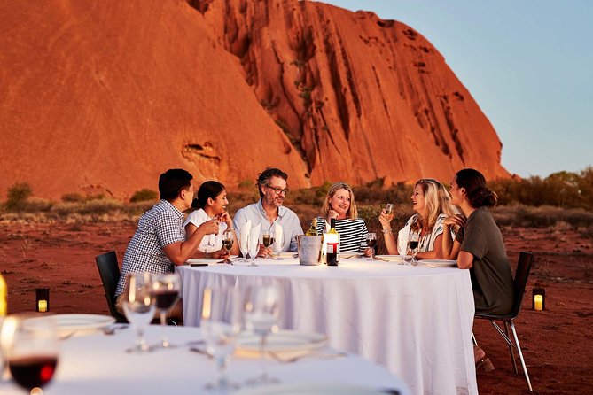 Uluru Base And Sunset Half-Day Trip With Optional Outback BBQ Dinner - ACT Tourism 13