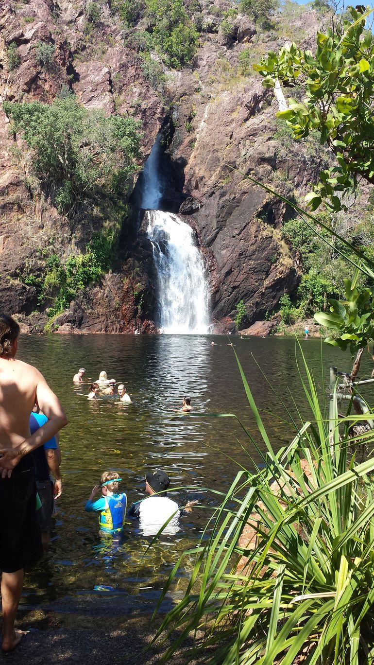 Litchfield National Park Day Tour From Darwin - ACT Tourism 2