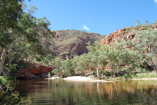 West MacDonnell Ranges Small-Group Full-Day Guided Tour - Attractions Perth 1
