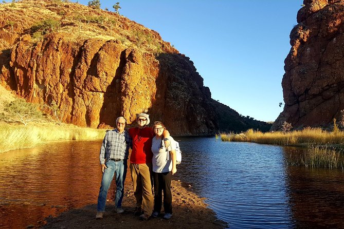 West MacDonnell Ranges Small-Group Full-Day Guided Tour - Accommodation ACT 0