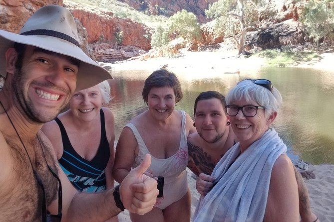 West MacDonnell Ranges Small-Group Full-Day Guided Tour - Attractions Perth 3