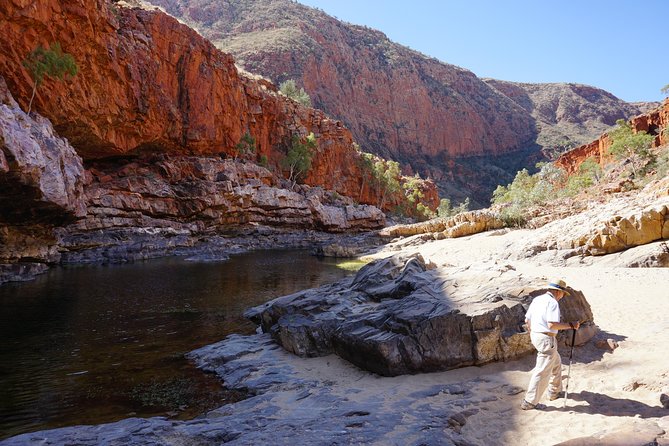West MacDonnell Ranges Small-Group Full-Day Guided Tour - ACT Tourism 5
