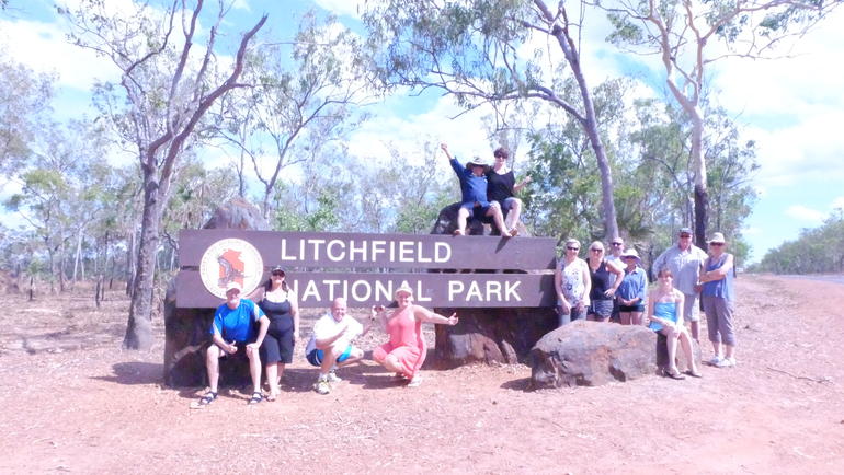 Small-Group Litchfield National Park Day Trip From Darwin - ACT Tourism 11