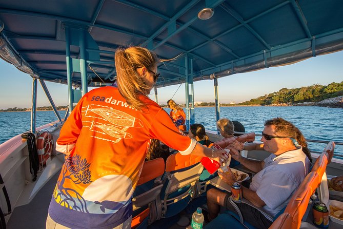 Darwin Sunset Cruise, Including Fish \'n\' Chips - ACT Tourism 7
