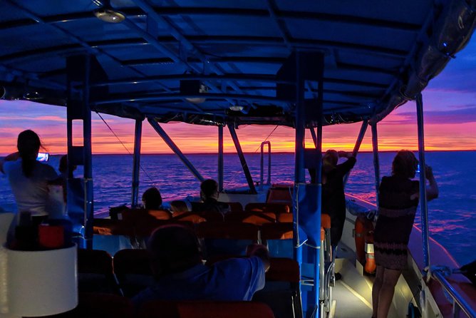 Darwin Sunset Cruise, Including Fish \'n\' Chips - ACT Tourism 9