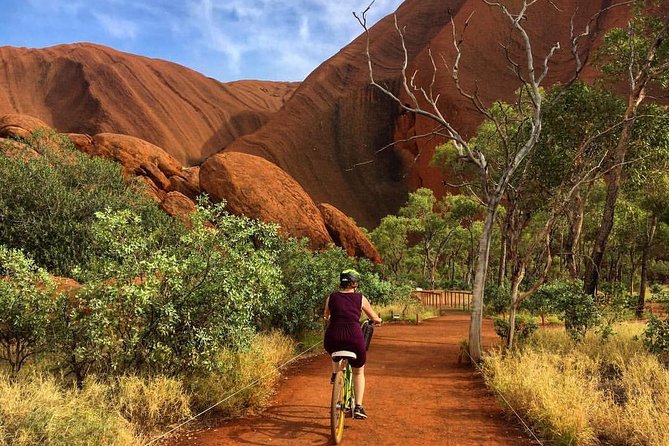 Outback Cycling Uluru Bike Ride Adult - ACT Tourism 1
