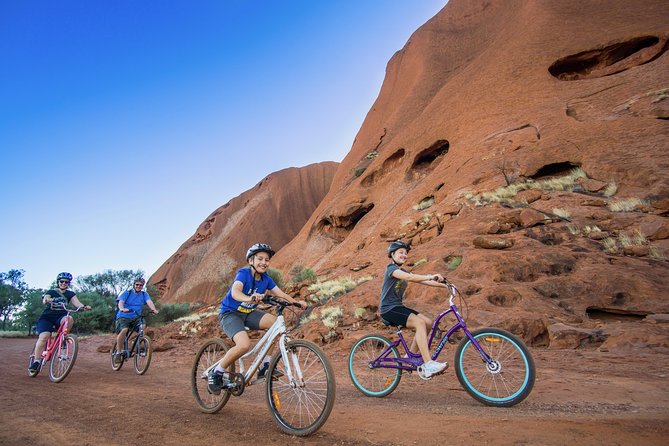Outback Cycling Uluru Bike Ride Adult - Accommodation Mt Buller