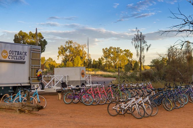 Outback Cycling Uluru Bike Ride Adult - Find Attractions 7
