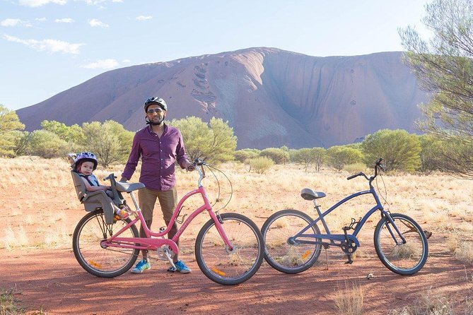 Outback Cycling Uluru Bike Ride Adult - ACT Tourism 3