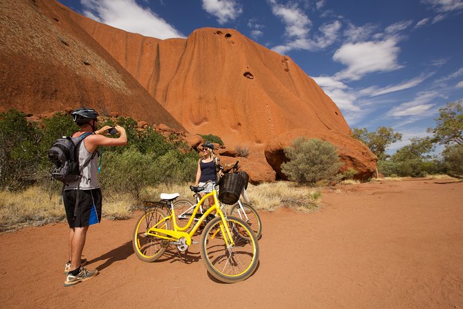 Outback Cycling Uluru Bike Ride Adult - ACT Tourism 4