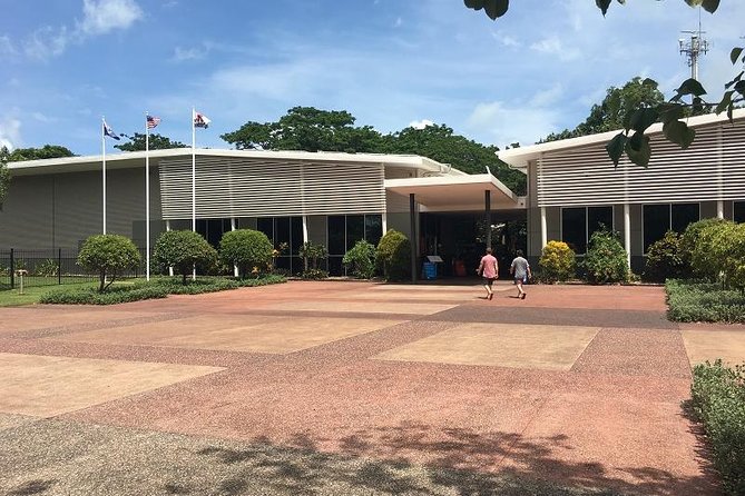 Darwin Military Museum: General Entry Ticket - ACT Tourism 1