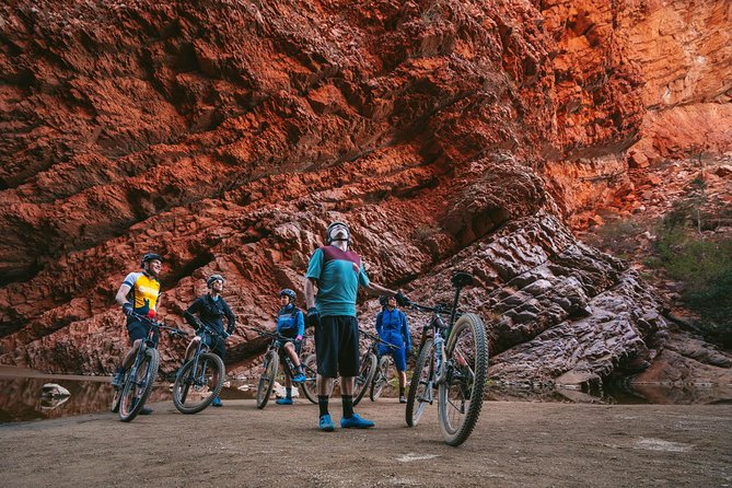 Alice Springs Outback Cycling Tours - ACT Tourism 1