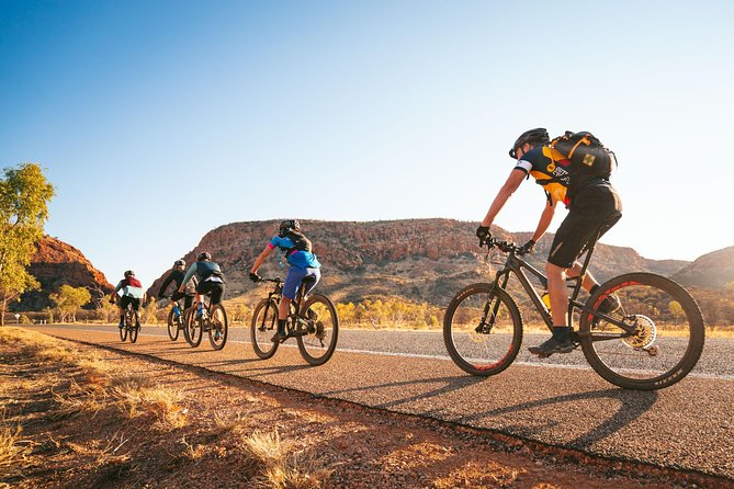 Alice Springs Outback Cycling Tours - Accommodation NT