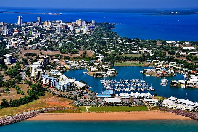 Explore Darwin City Sights Including Key Attractions - ACT Tourism 0