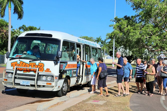 Explore Darwin City Sights Including Key Attractions - ACT Tourism 6