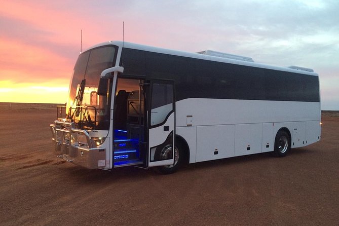 Alice Springs To Uluru (Ayers Rock) Coach Transfer - ACT Tourism 0