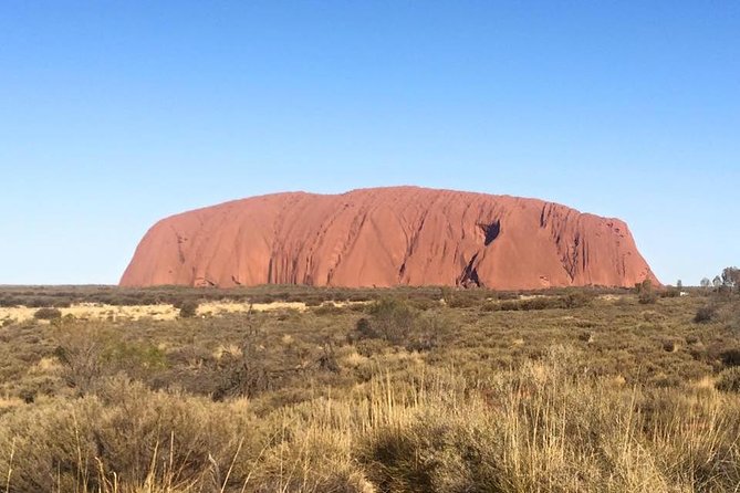 Highlights of Uluru Including Sunrise and Breakfast - Tourism Adelaide