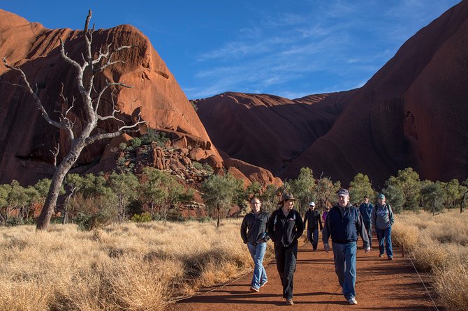 Highlights Of Uluru Including Sunrise And Breakfast - ACT Tourism 4