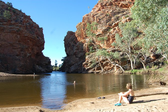 West MacDonnell Ranges Pool To Pool - ACT Tourism 1